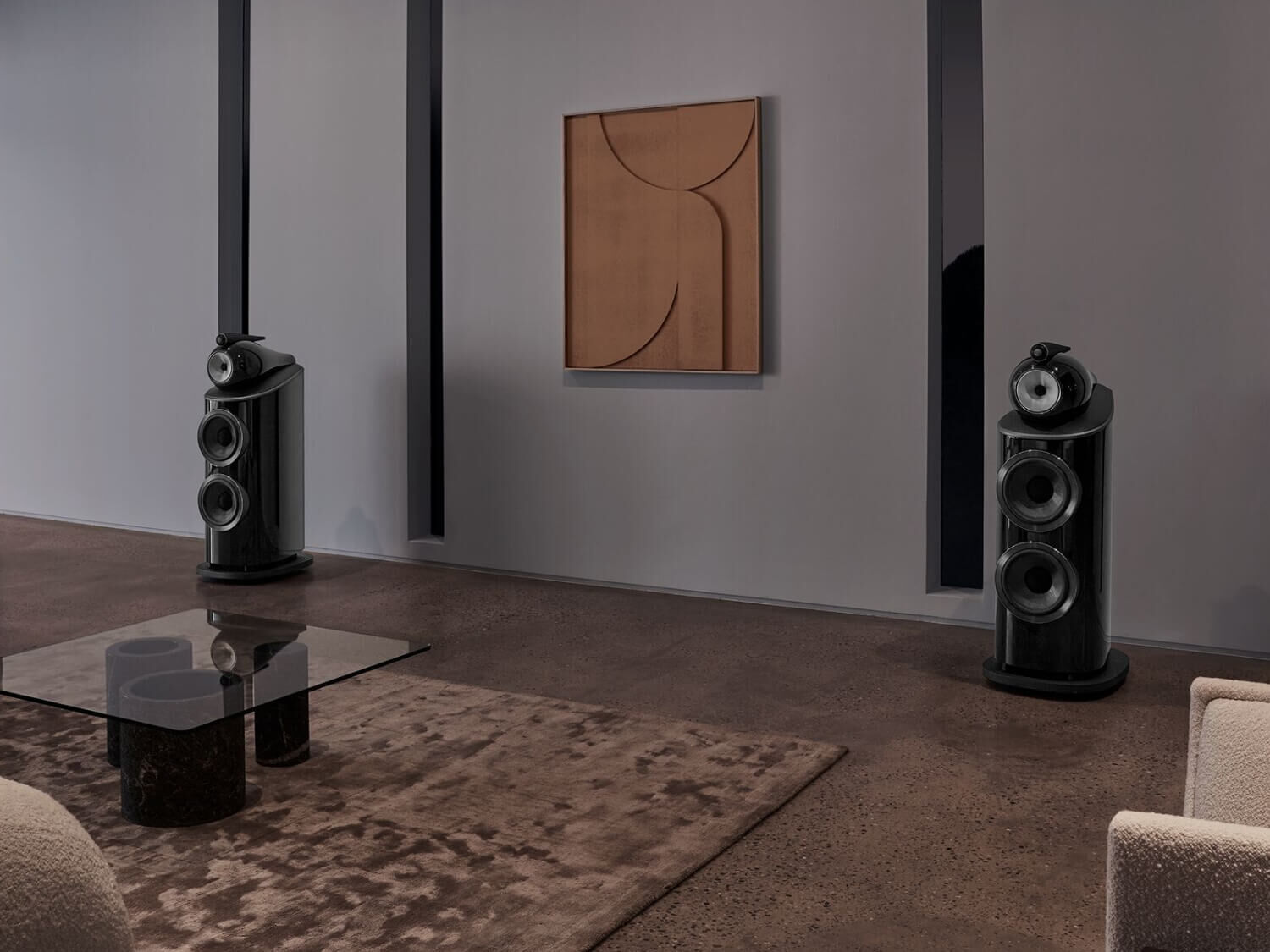 Bowers & Wilkins 801 D4: Символ совершенства в мире звука